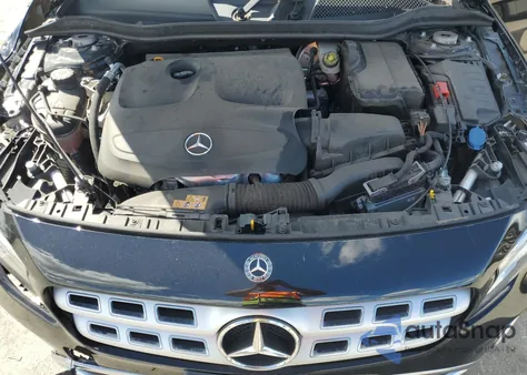 2020 Mercedes-Benz Gla 250 z USA, uszkodzony, nr VIN W1NTG4EB4LU040002